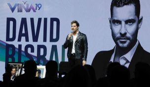 David Bisbal anunció una sorpresa para su presentación en Viña del Mar 2019