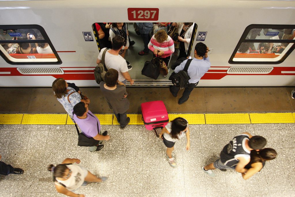 Cinco estaciones cerradas en Línea 1: estos son los servicios paralelos que están disponibles
