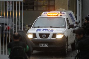 Hombre mata a su hermano apuñalándolo con una tijera en medio de discusión en Puente Alto