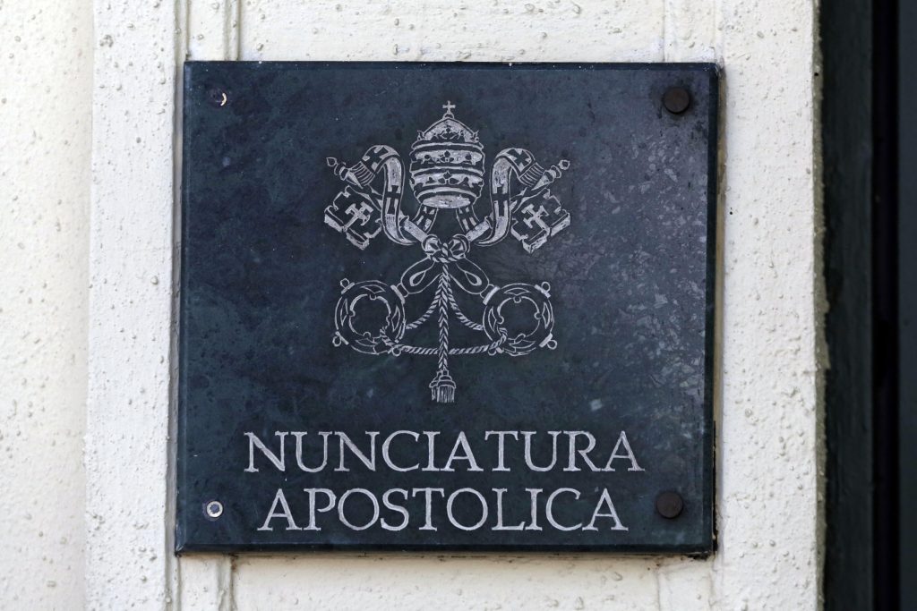 Nunciatura Apostólica investiga a sacerdote por “conductas inmorales”