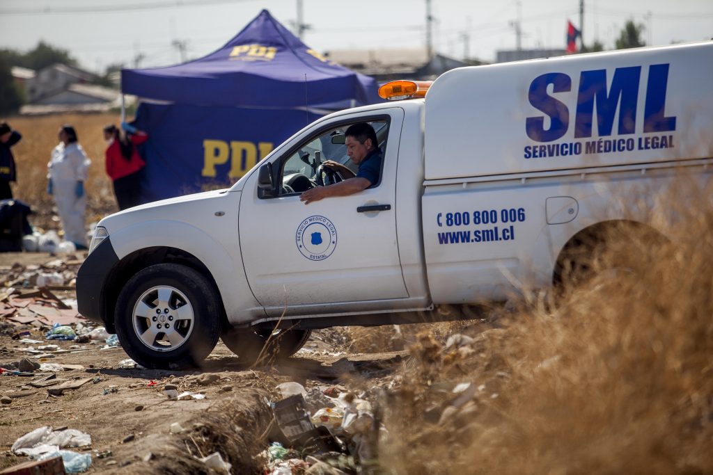 Nuevo crimen en Puente Alto: Es el segundo en menos de una semana