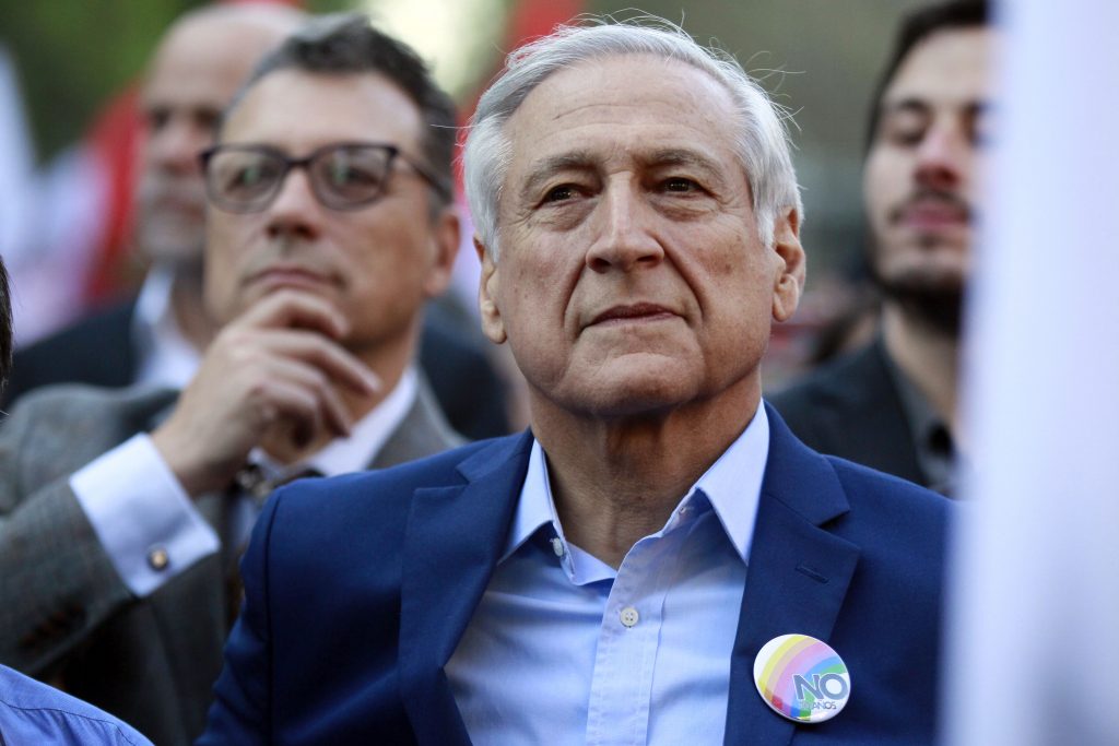 Heraldo Muñoz y eventual candidatura presidencial: “No puedo descartar nada”