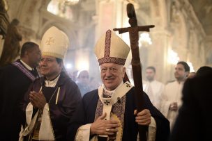 Cardenal Ezzati: 