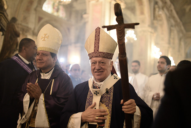 Cardenal Ezzati: “Me han conmovido profundamente los testimonios de las víctimas”