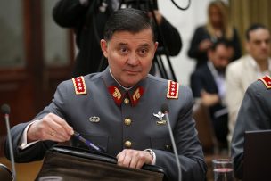 Efecto Fuente-Alba: Ejercito llama a ex comandantes a asumir sus responsabilidades
