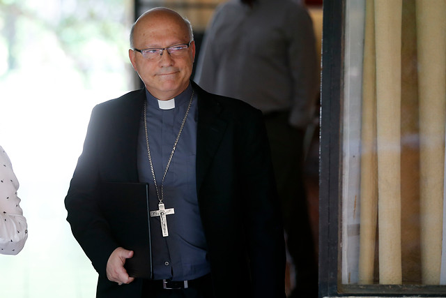 Obispo Ramos reconoce “las falencias” de la iglesia para enfrentar los abusos sexuales