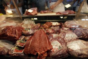 Producción de carne en Chile aumentó en 3,5 % en un año