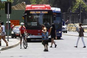 Red Metropolitana de Movilidad anuncia cierre anticipado de operaciones debido a las manifestaciones