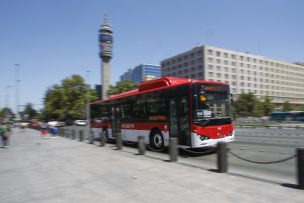 MTT dispone de 27 buses de apoyo para el domingo 8 de diciembre