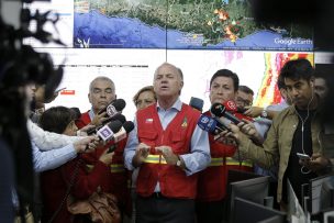 Gobierno dice que han aumentado los incendios intencionales en La Araucanía