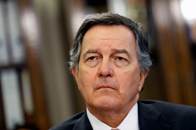 Canciller Ampuero: “La salida de Nicolás Maduro es cada minuto más nítida”