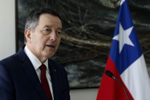 Canciller se reunió con embajadores de la UE por crisis de Venezuela