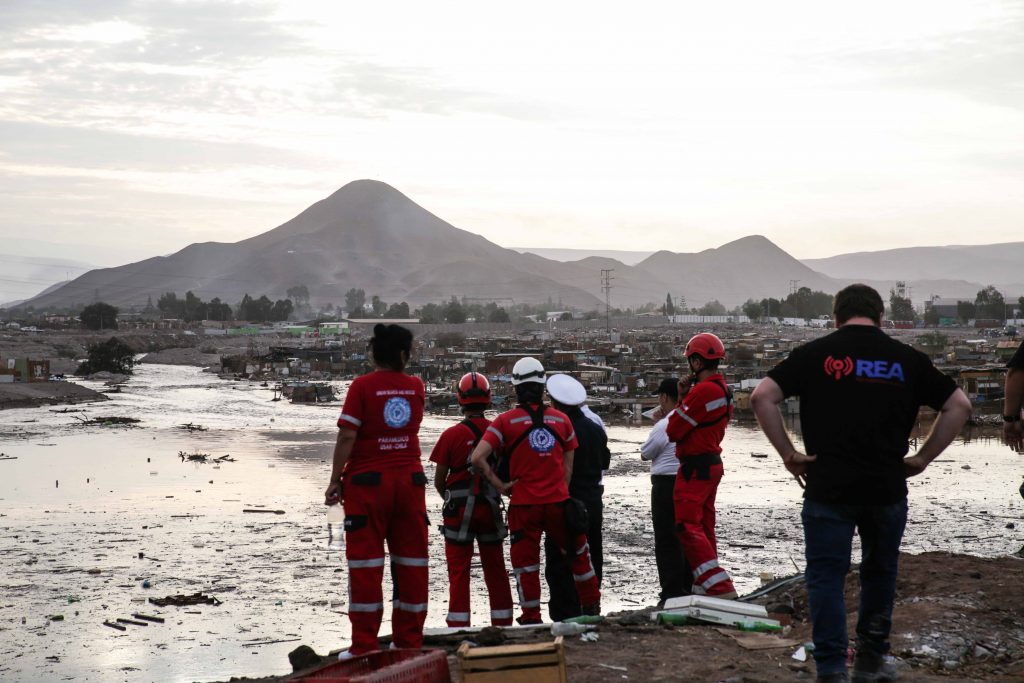 Cuerpo encontrado en sector del río Acha corresponde a hombre desaparecido
