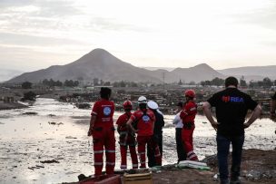 Cuerpo encontrado en sector del río Acha corresponde a hombre desaparecido