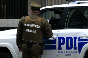 Delincuente termina muerto luego intentar robarle a un funcionario de la PDI