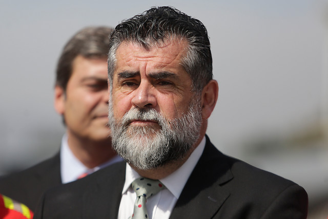 Ministro (s) Ubilla: “Tenemos que resolver a la brevedad el abastecimiento regular de agua en Calama”