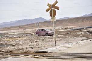 Hasta US$10 millones diarios perdería Chuqui producto de las lluvias en el norte