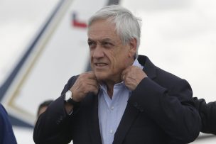 Cadem: Aprobación y desaprobación de Piñera se mantienen en un 44%