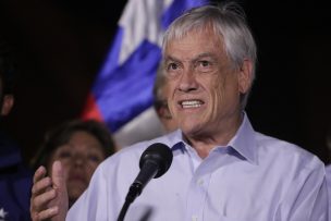 Por Twitter Presidente Piñera condenó ataque a mujer lesbiana