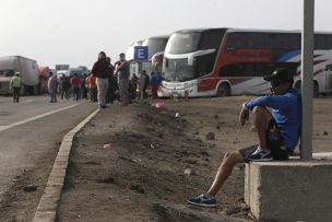 Ministro Fontaine por conectividad en el Norte: 