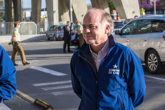 Ministro de Agricultura respecto a situación en Biobío: “Queda una temporada muy difícil”