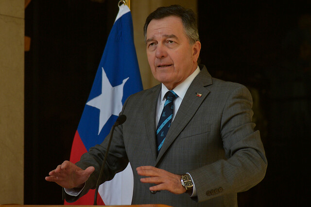 Canciller Ampuero: “Críticas a viaje a Cúcuta pecan de insensibilidad extrema”