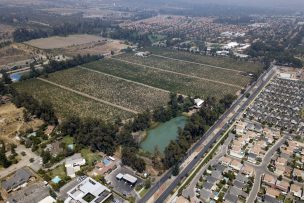 Megaproyecto aterriza en zona saturada de Quilín con 24 torres y 2.368 deptos