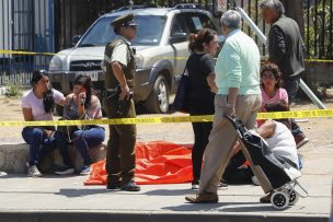 Riña en feria libre de Valparaíso terminó con la vida de una persona