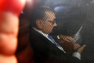 Exgeneral Fuente-Alba declara por tercera vez por caso pasajes