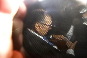 Revelan gastos en viajes, autos y mozos destinados a general (r) Fuente-Alba