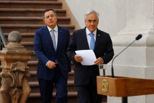 Presidente Piñera defiende su viaje para entregar ayuda a Venezuela: es tiempo de 