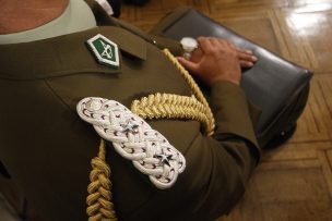 Fraude en Carabineros: OS-7 incauta $500 millones, 119 inmuebles y 78 vehículos