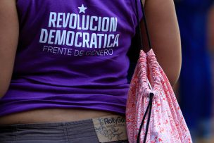 Militantes de Revolución Democrática están molestos por 