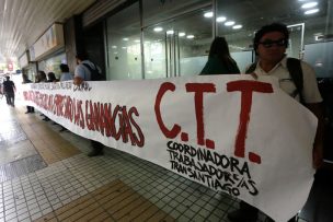 Trabajadores del Transantiago advierten posibles movilizaciones por mejoras laborales