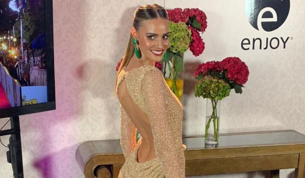 Trinidad de la Noi se la juega con “transparencia total” y recibe halagos tras paso en Gala de Viña