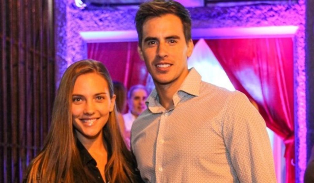 Camilo Huerta y Connie Mengotti confirmaron su separación: estaban juntos desde el 2012