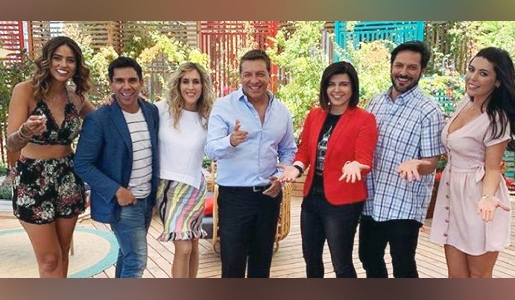 Tiembla “Mucho Gusto”: Reestructurado matinal de CHV lidera el rating televisivo