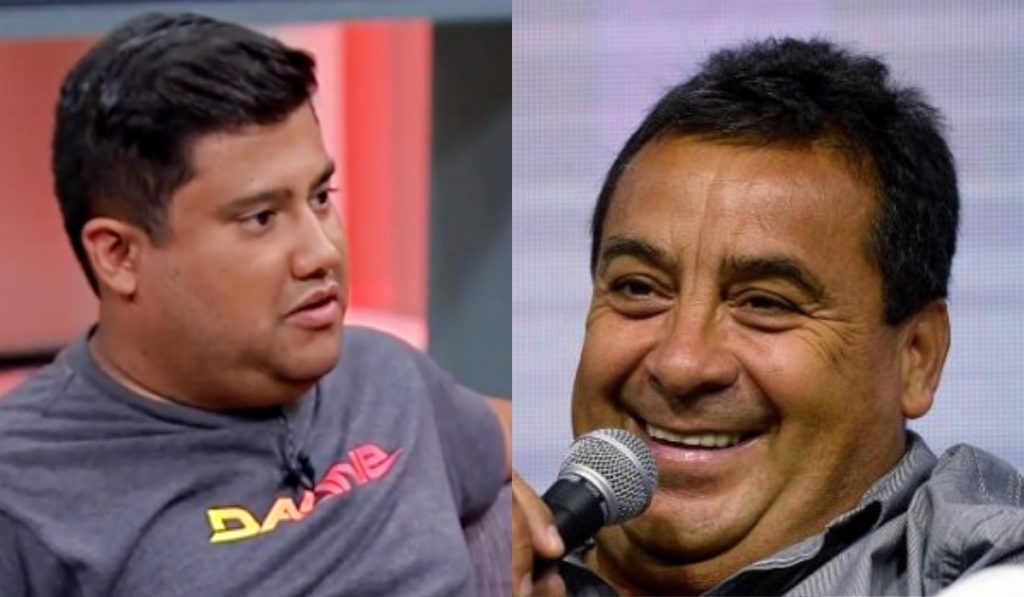 “Algunos pueden considerarlo bullying”: Nacho Pop tras ser tratado de “chancho” por de Dino Gordillo
