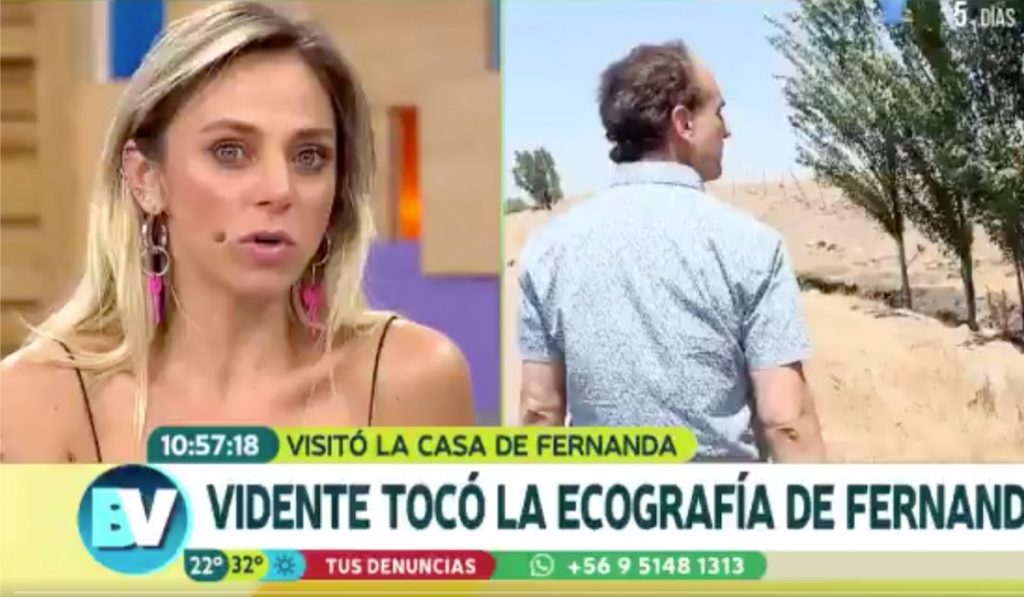 ¿Paranormal?: Televidentes de “Bienvenidos” alertan ‘misteriosa voz’ en nota de Fernanda Maciel