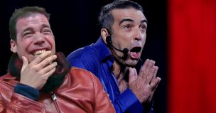 Se transformó en un meme: Álvaro Escobar arrasó en Twitter con descontrolada risa en rutina de Alís