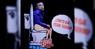 Jorge Alís la rompió y desató ola de memes en las redes con satírica y exitosa rutina