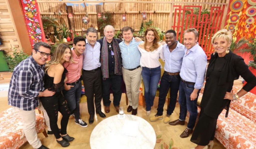 La grúa televisiva no se detiene: integrante del matinal “Bienvenidos” de Canal 13 arribará a CHV