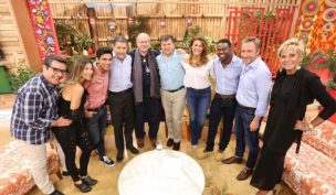 La grúa televisiva no se detiene: integrante del matinal
