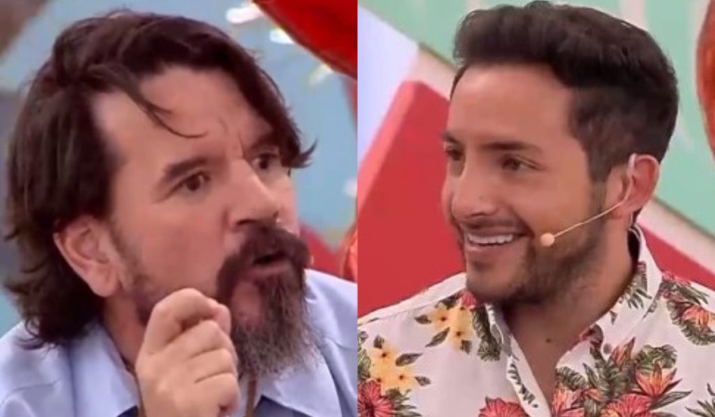 Vasco Moulian arremete contra Hugo Valencia tras pesada burla: “La salud mental no es broma, gil”