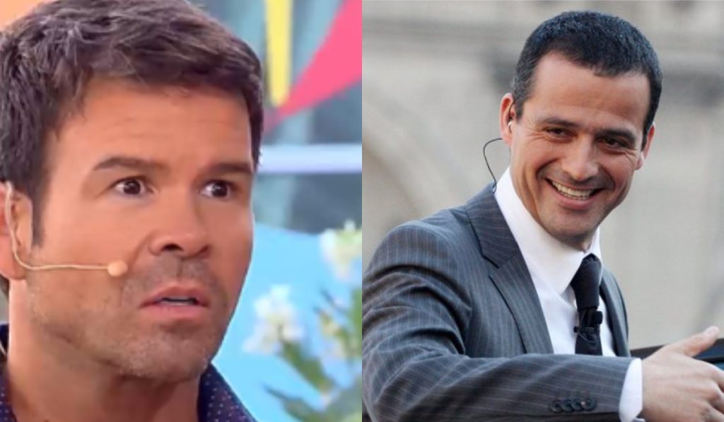 ¿Metió la pata? Ignacio Gutierrez reveló “por error” la nueva casa televisiva de Ivan Núñez