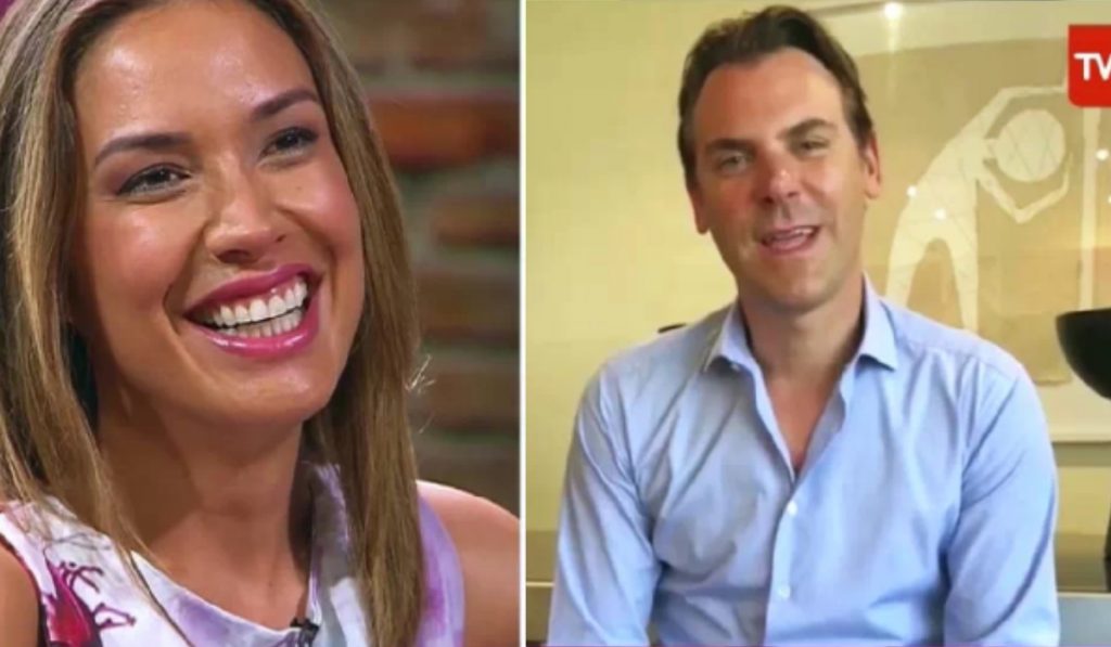 Vanesa Borghi sufrió incómodo momento tras desubicada pregunta de su esposo en TV