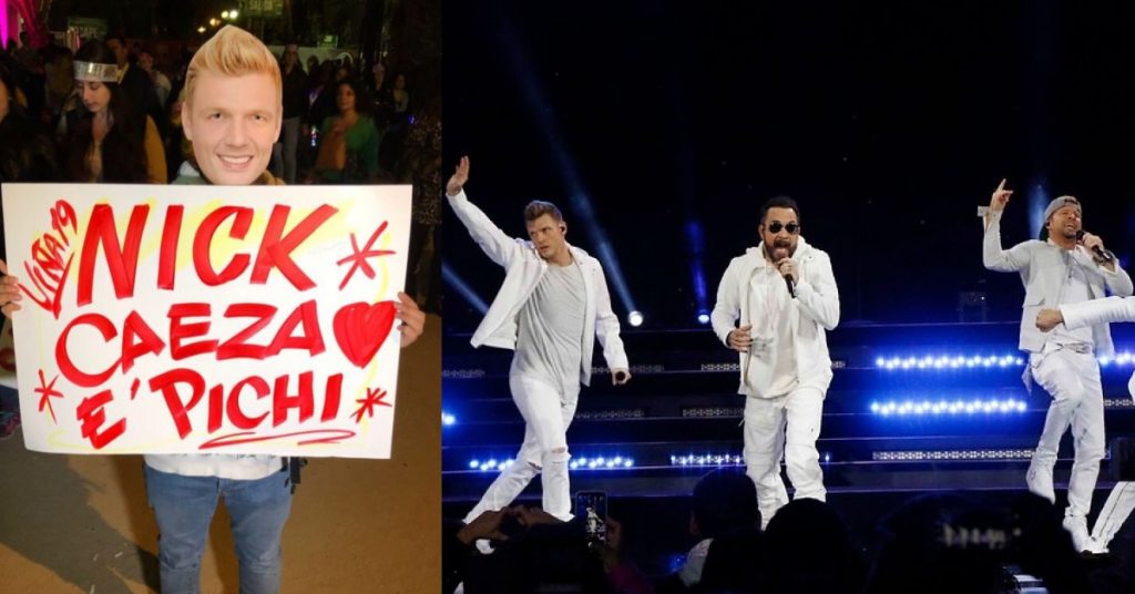 Backstreet Boys la rompió con increíble espectáculo: estos fueron los memes “To be” que dejó BSB