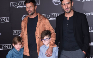 ¡Puro amor! Esposo de Ricky Martin comparte veraniegas postales juntos