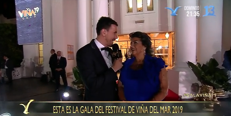 Televidentes no perdonaron los graves problemas de audio en Gala del Festival de Viña 2019