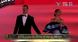 Leonor Varela y su emotiva llegada a la Gala de Viña: 